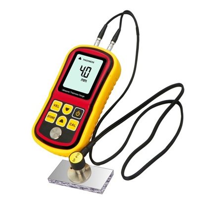 Qualität  pipe thickness gauge ultrasonic thickness gauge GM100 usine