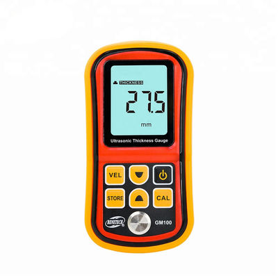 Qualität  Universal AUT720 Pipe Testing Machine Ultrasonic Digital Thickness Gauge Price usine