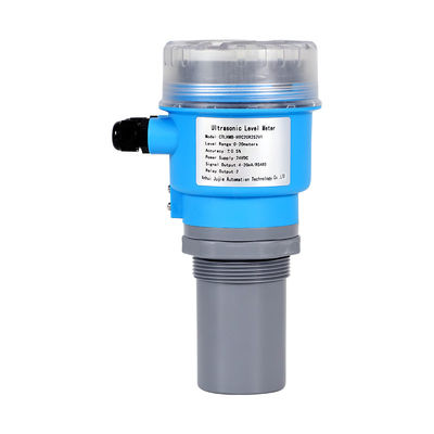 Qualität  ABS Water Level Sensor Water Level Meter Ultrasonic Gauge Fuel Liquid Liquid Oil Depth Gauge usine