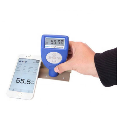 Qualität  GTS8102 GTS8102 Bluetooth Interconnect Coating Thickness Gauge usine