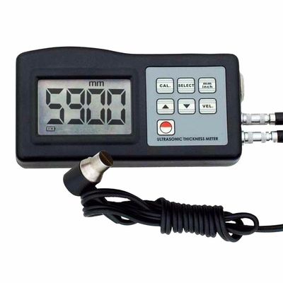 Qualität  Digital Thickness Gauge Meter 1.0~200mm Tester Metal / Nonmetal Aluminum TM-8812 Steel Cast usine