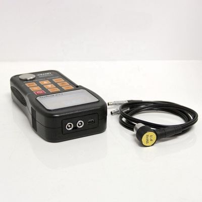 Qualität  Ultrasonic Ultrasonic Gauge TG3300 Plastic/Metal Thickness Gauge Thickness Meter HUATEC Thickness Meter usine